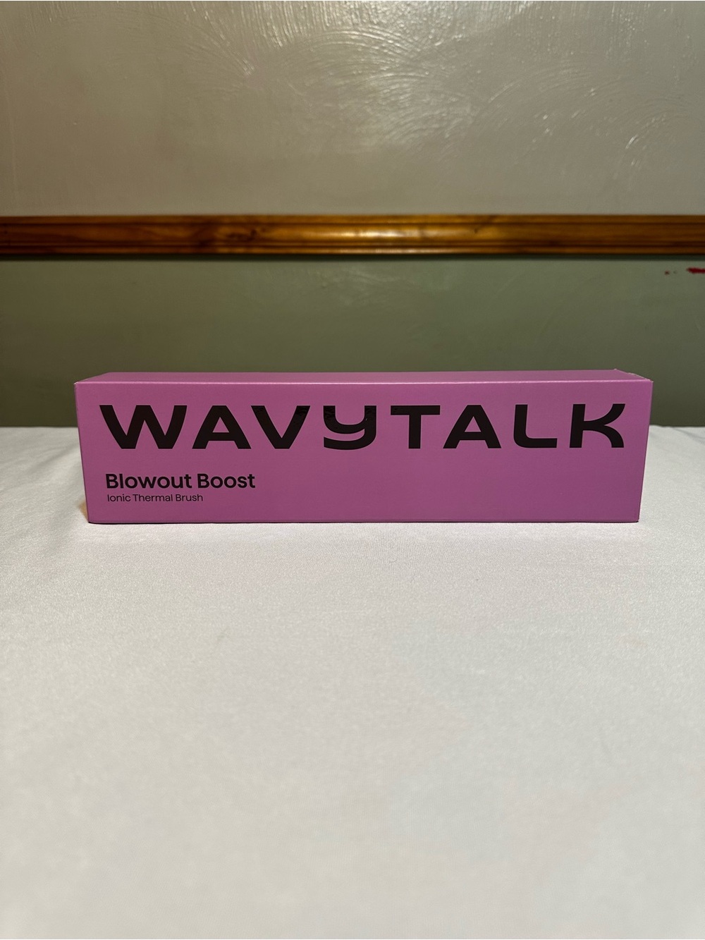 WAVYTALK Blowout Boost Ionic Thermal Brush - Pink